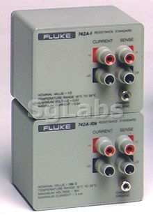 Fluke, 742A-10K